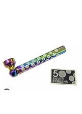 D & K  SMOKING PIPES + 5 PIPE