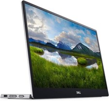 Dell C1422H 14" FHD IPS LED Portable Monitor Aspect Ratio 16:9 NEW