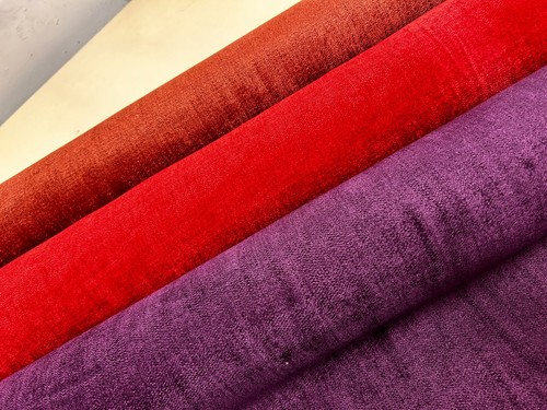 Chenille fabric upholstery - chenille,