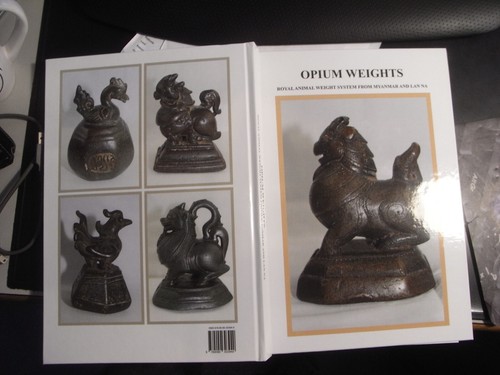 Book opium weights - 'opium, weights'