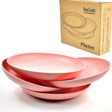 4 Unbreakable Pink Dinner