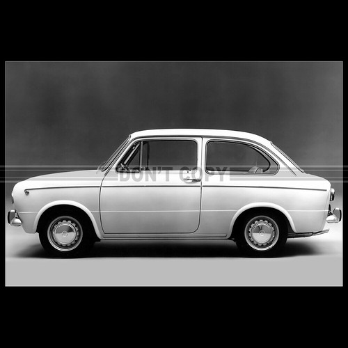 Photo 017727 fiat 850 - fiat,