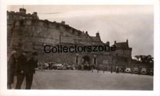 1930's Edinburgh Castle