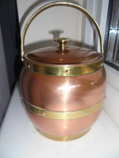 LINTON TEA CADDY WITH LINER