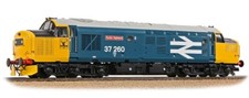 Bachmann 35-309 Class 37 260