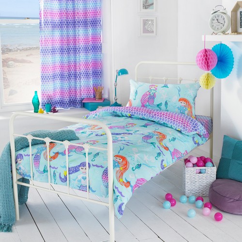 Little furn mermaid kids - little,