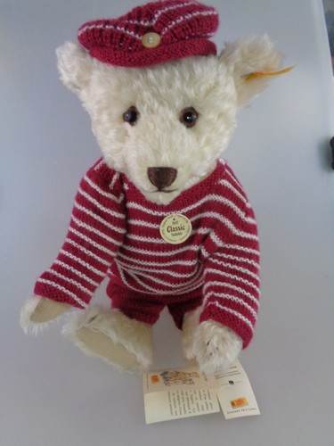 Steiff classic teddy - steiff,