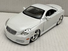 JADA DUB CITY LEXUS SC430