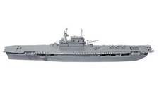 Revell 05824 US Aircraft Carrier USS Enterprise CV-6 (1:1200 Scale)