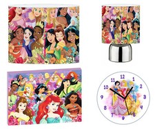 DISNEY PRINCESS  - 12"