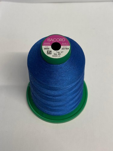 Isacord machine embroidery - 40,