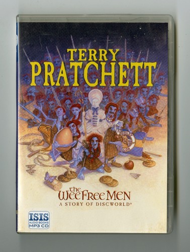 The wee free men - free, terry