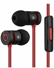 Beats by Dr Dre urBeats 2.0 Earphones  BLACK-RED OR WHITE-RED