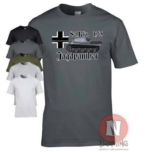 Jagdpanther shirt ww2 german - jagdpanther,