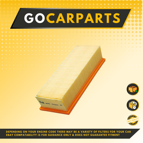 Air filter insert - filter, rover