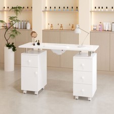 Manicure Table Beauty Salon