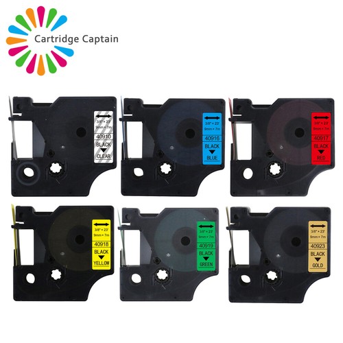 Compatible 9mm for dymo - 9mm, d1