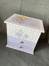 Princess Musical Jewellery Box - Trousselier, Princess Parma Figurine 