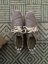 TOMS Bota Heritage Canvas
