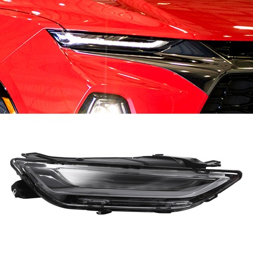 Headlight passenger side right - headlight,