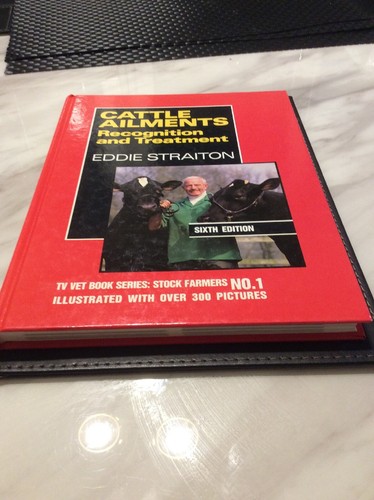 Cattle ailments recognition - cattle, &