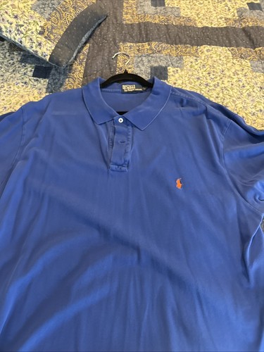 Polo ralph lauren blue 2xlt - ralph,