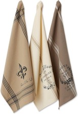 DII Cotton French Jacquard