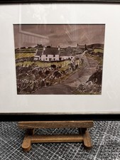 Welsh artist Sir kyffin