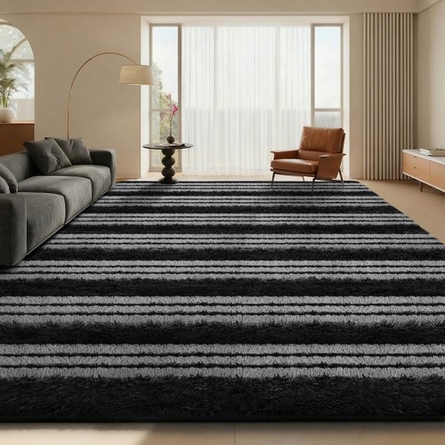 Fluffy rugs large - fluffy, rug