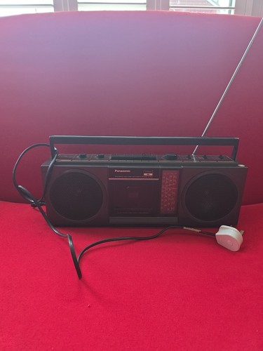 Boombox panasonic 4922l - boombox, rx-4922l