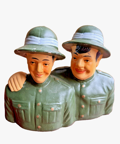 Laurel and hardy - laurel, figurine
