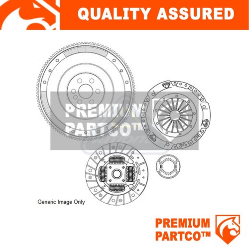 Premium clutch conversion kit - premium,