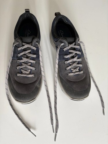 Clarks wave walk blue - clarks,