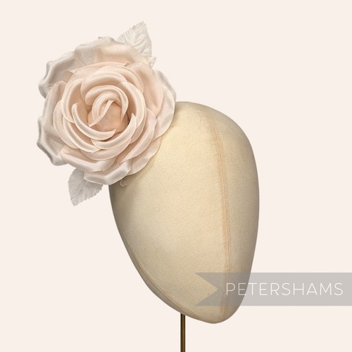 14cm silk kelly rose - 14cm,