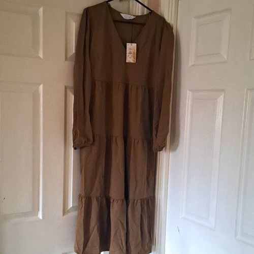 Primark cares women - primark, khaki