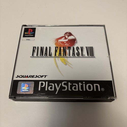 Square soft final fantasy - square,