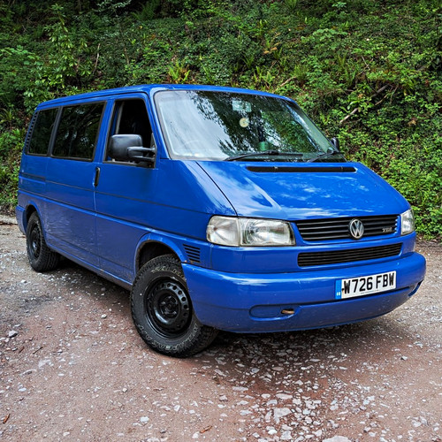 Volkswagen transporter - transporter, t4