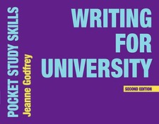 Writing for University: 17