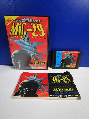 Vintage sega mega drive - vintage,