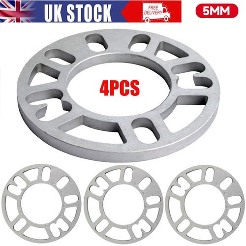 4pcs 5mm alloy aluminum - alloy, wheel