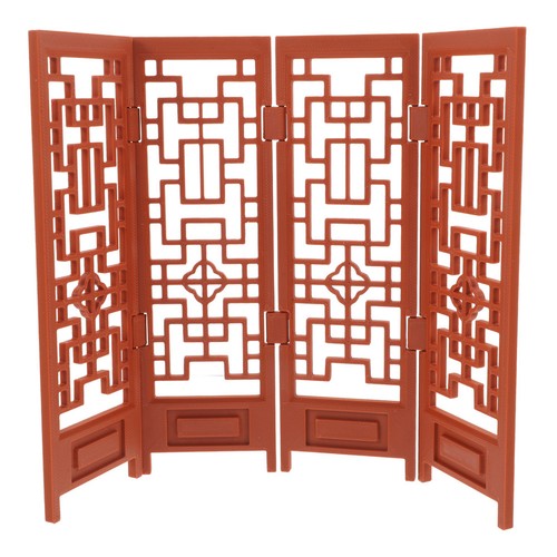 Miniature folding screen - miniature,