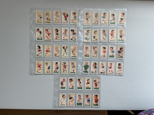 Players cigarette cards - players,