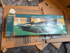 Revell U-Boat U-99 1:125