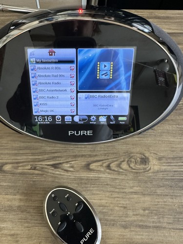 Pure sensia portable dab - sensia,