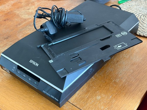 Epson perfection v600 - epson,