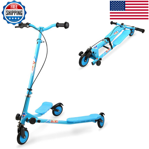 Aodi kids swing - scooter, 3