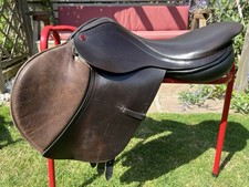Albion Legend 5000 Narrow Fit Jump Saddle 18"
