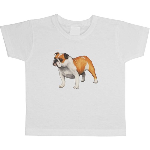 English bulldog kids - bulldog',