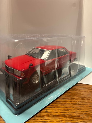 Hachette japanese car - hachette,