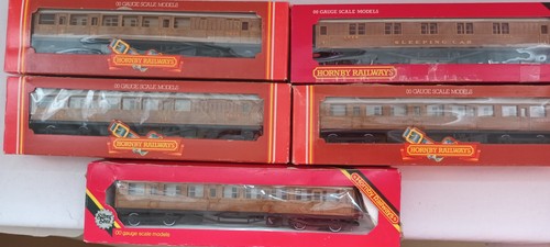 Gauge near mint hornby - gauge,